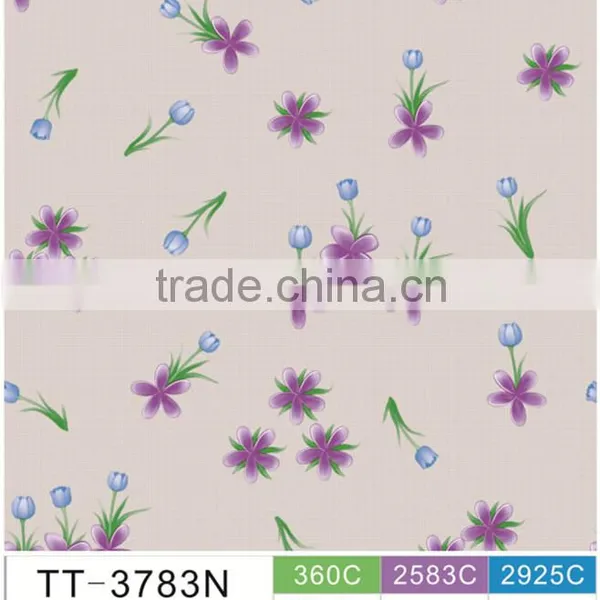 TT-3783Transparent Vinyl Tablecloth photo-3