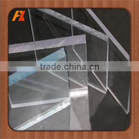 High Impact Resistance Never Yellow Polycarbonate Sheet for Greenhouse Usage photo-6