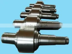 Professional Three Dimensional Tungsten Carbide Rolls
