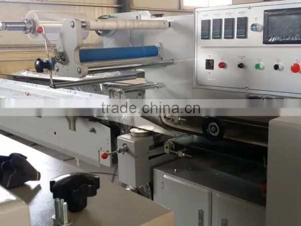 LB590 Full Automatic POF Film Cotton Buds Box Packing Machine photo-3