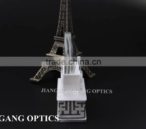1.74 HC ASP Ball Eye Corning Optical Lenses photo-6