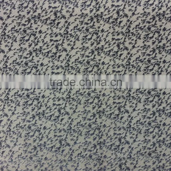 Polyester Glue Printing Sofa Upholstery Fabric photo-6