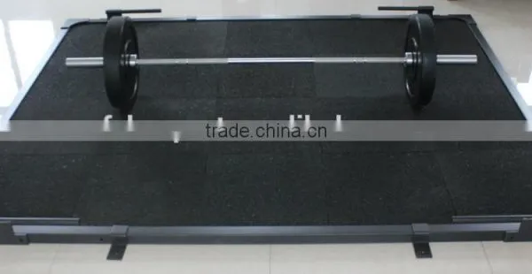 Olympic Weight Lifting Platform/Weight Lifting Platform Floor Plates photo-3