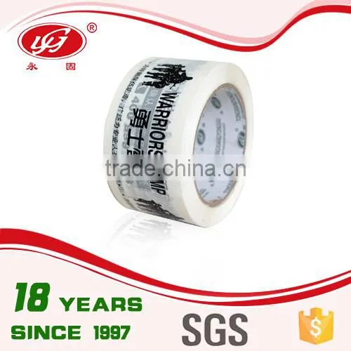 Super Clear Packaging OPP Custom Printed BOPP Tape Printed Tape photo-5