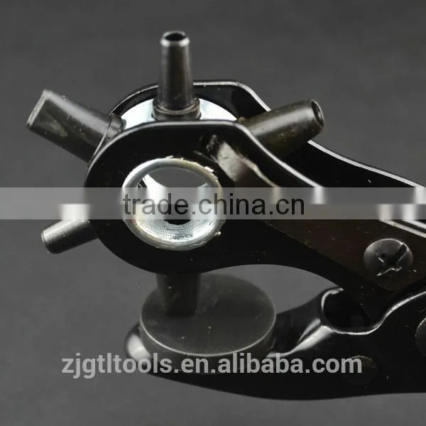 High Grade Leather Hole Punch Best Hand Punching Plier For Punching Hole On Leather photo-3