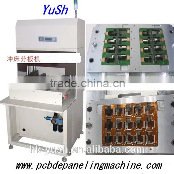 PCB Punch Separator for Pcb and Fpc Manufacturer photo-3