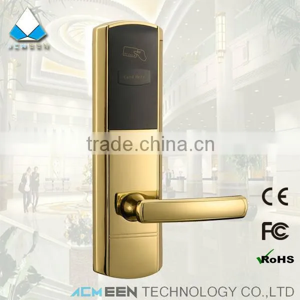 Sensor Card Hotel Door Lock