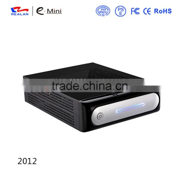 E-2012 Thin Mini Itx Case With DC-DC Power photo-3