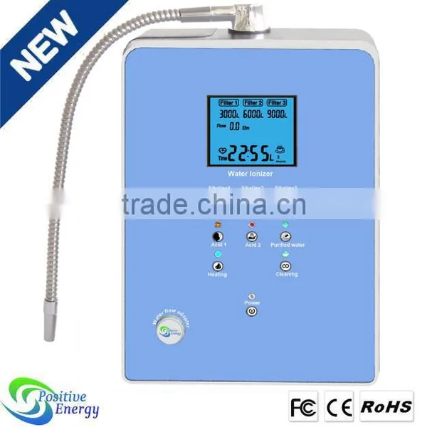 Platinum Water Ionizer Filter Factory photo-3
