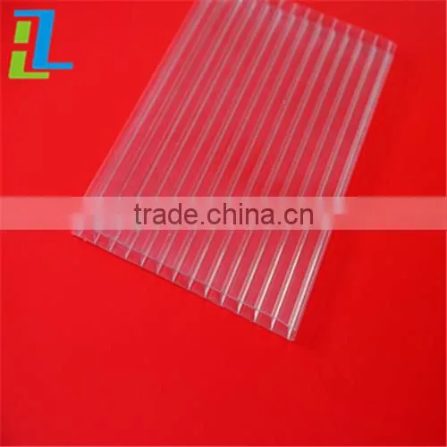 4mm / 6mm / 8mm / 10mm Green House Twin Wall Hollow Polycarbonate Sheet photo-2