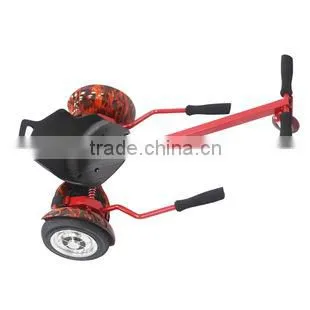 2016 Coolest Child Love Self Balancing Kids Golf Carts 8inch Fast Hoverboard photo-3