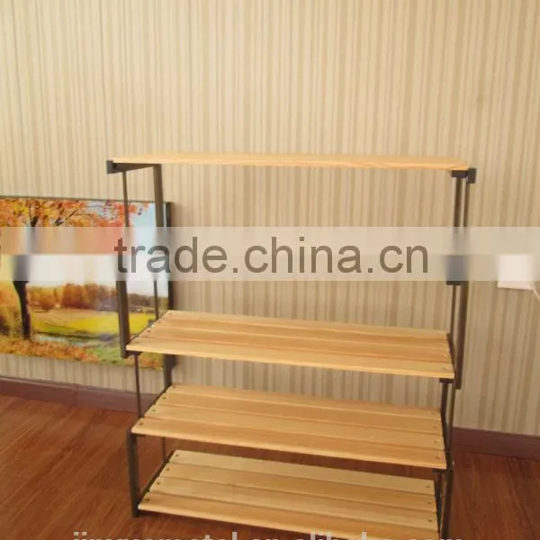Metal Display Shoe Holder Rack photo-5