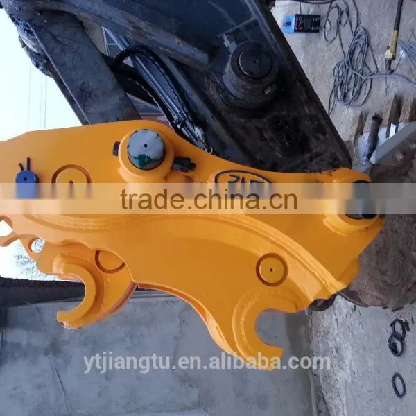 Excavator Spare Parts Hydraulic Quick Coupler photo-5