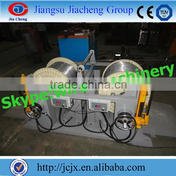 PVC Wire/cable Making Machine photo-4