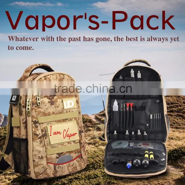 Good Quality and Low Price China UD Waterproof Vapor Backpack photo-5