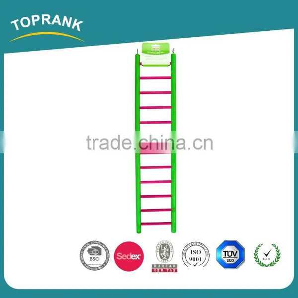 Multifunctional Unique Design Loofah Swing Bird Toys. for Wholesales