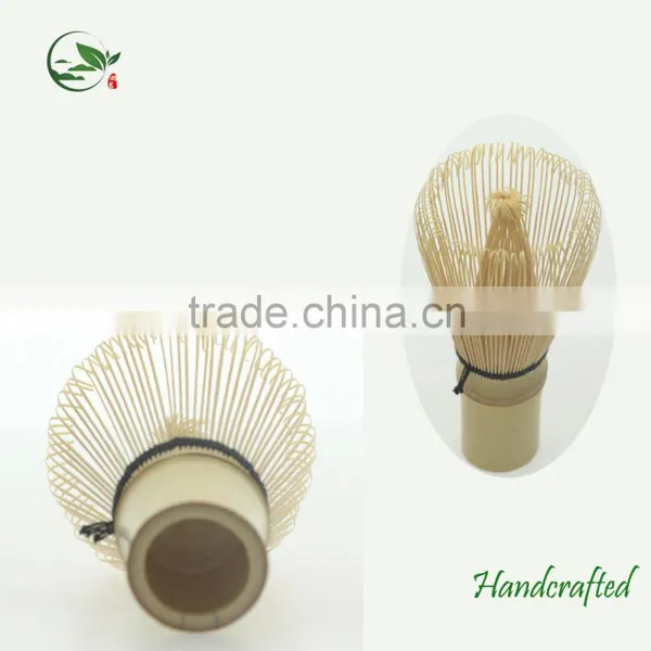 China Healthy Bulk Whisks Bamboo 100 Tea Prongs Whisk Customized Logo photo-5