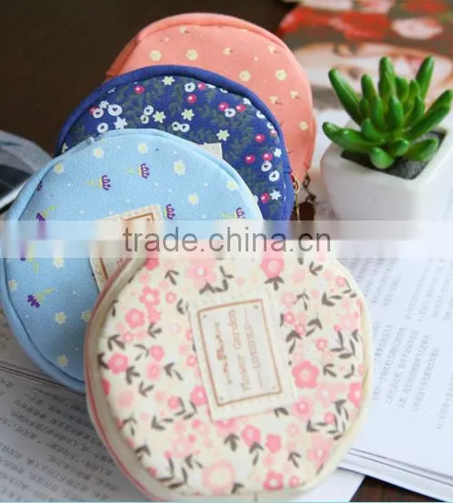 Mini Portable Pocket Hard Case Storage Bag For Earphone SD Card Coin Purse From Saywin photo-4