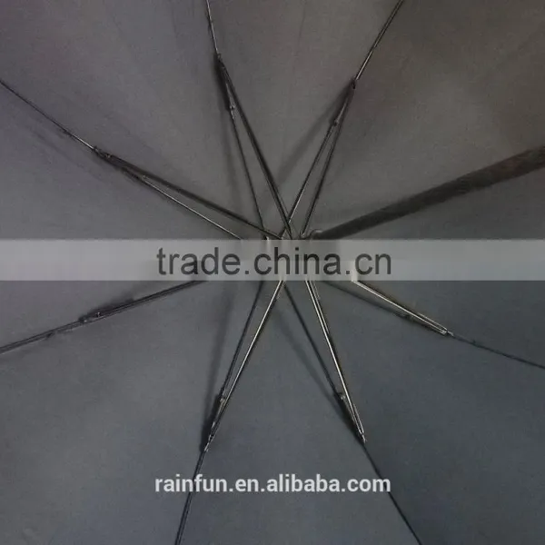 Outdoor Long Handle Automatic Umbrella photo-4