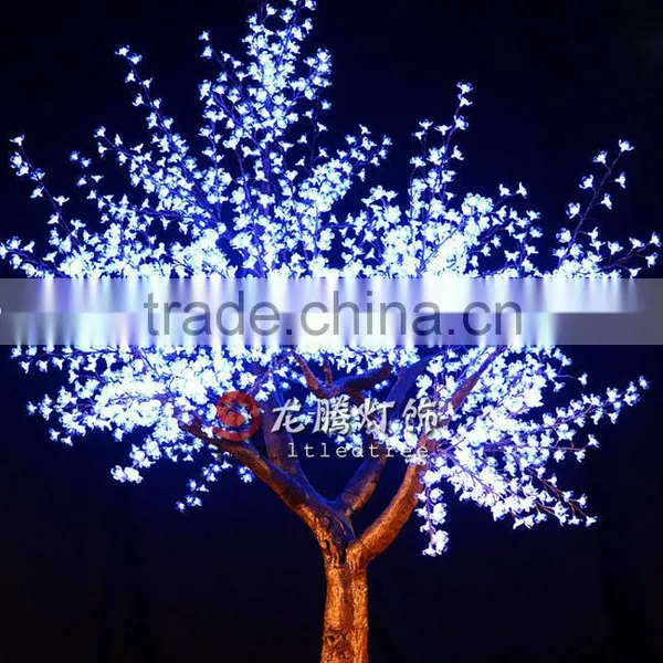 Unique Style of Cherry Blossom Led Tree Lamp photo-2