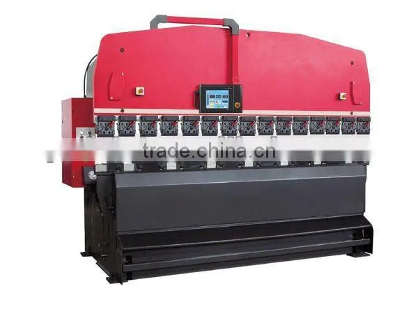 HBR80/25 Up-acting NC Hydraulic Press Brake