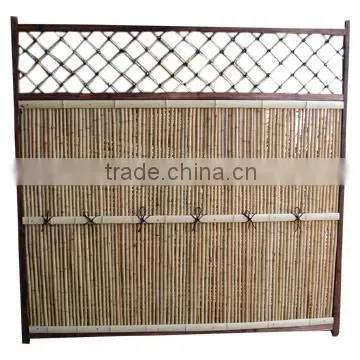Bamboo Screen Fencing