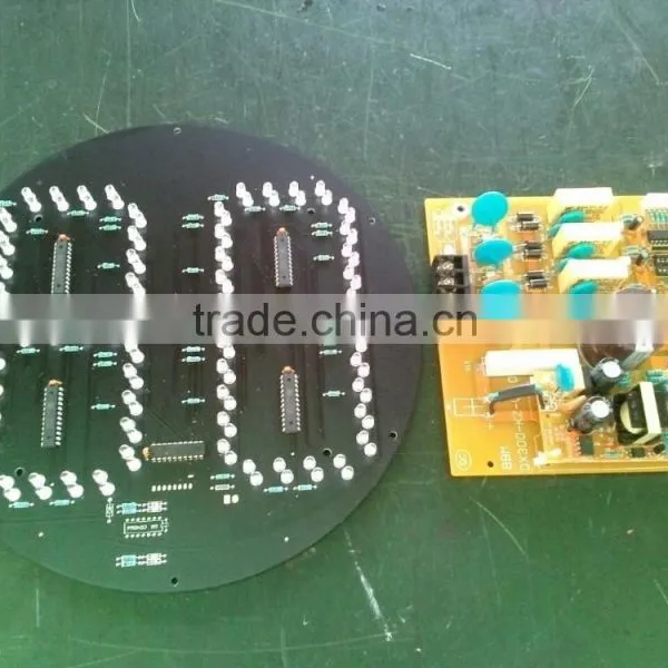 300mm LED Countdown Timer Traffic Light photo-2