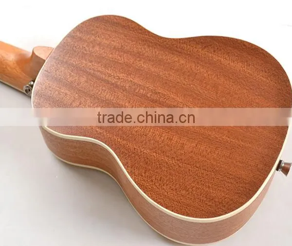 China Cheap 26 Inch Good Quality Cheap Wholesale Wooden Ukulele(UK210-26) photo-3