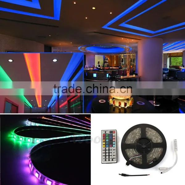 High Brightness !!! Led Strip 5050 RGB Color photo-6