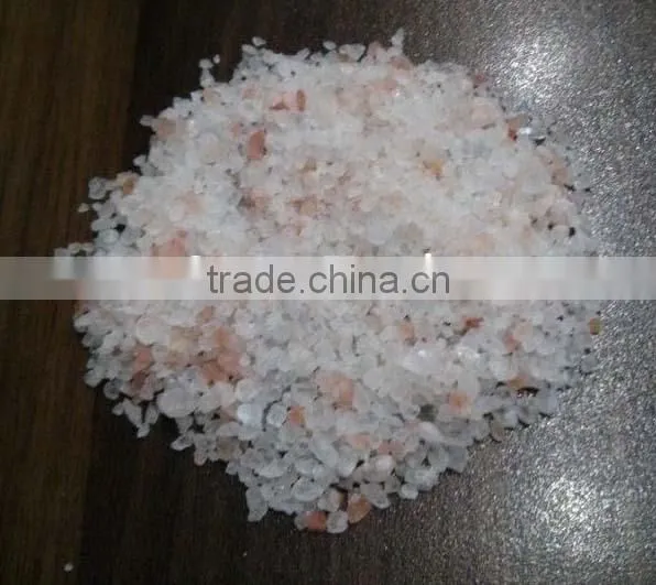 Salt Granules / Pink Salt Granules / Edible Salt Granules / Edible White Salt / Edible Salt Fine Grain / Cooking Salt photo-4