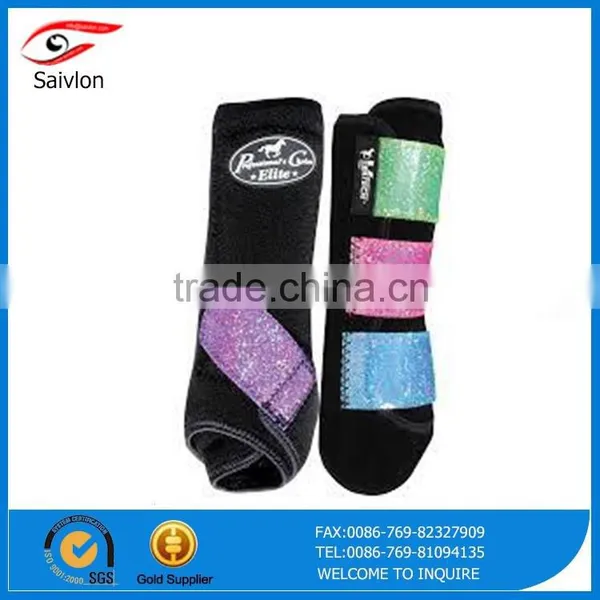 Supplier Various Neoprene Horse Protection Tendon / Hoof Horse Boots photo-3