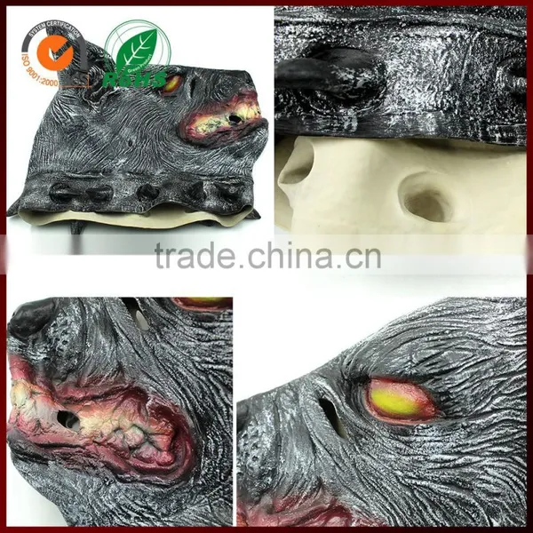 Small Lot Order Peppa Half Face Transformers Masks photo-3