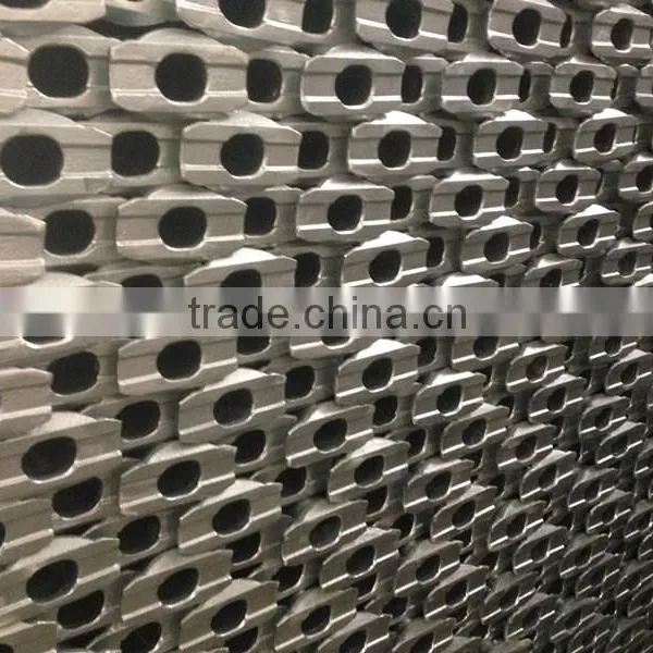 YH Scaffolding Manufactured Best Price Strong Welded HDG Cuplock Ledger Blade photo-3