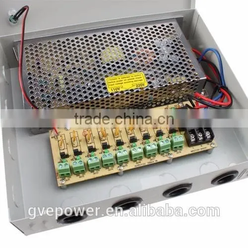 Smps Ac Dc Transformer 24V 200W S-200-24 Switch Power Supply photo-3
