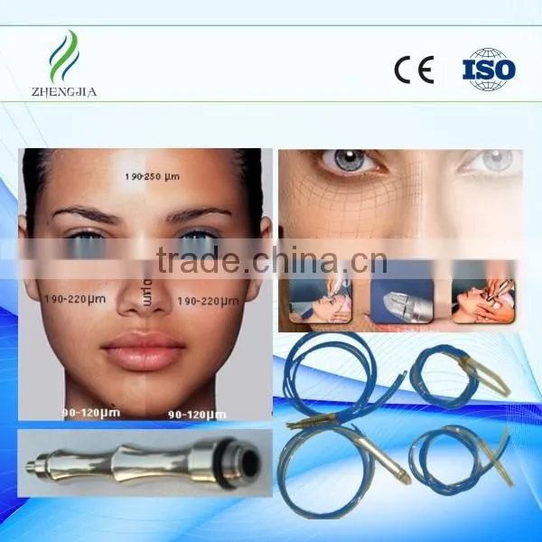 Fast Remove Dead Skin Surface/scars Microdermabrasion Machine photo-4