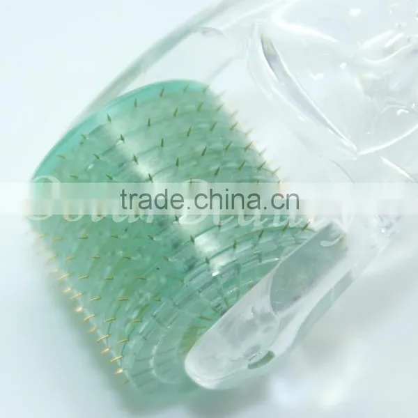 Popular 200needles Microneedle Mesotherapy Derma Roller ce Certificate OB-MN 02 photo-5