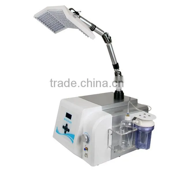 Favorites Compare HOT!!!! Skin Rejuvenation Oxygen Dispel Chloasma Jet Peel Machine Improve Skin Texture photo-5