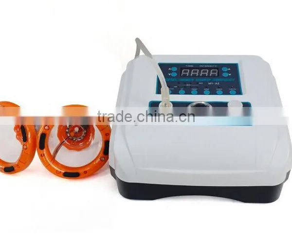 High Quality Electric Nipple Stimulation Breast Enlargement Device photo-2