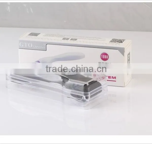 GTO 1200 Needles Derma Micro Needle Body Skin Needle Roller photo-5