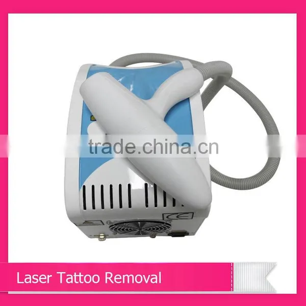Brown Age Spots Removal Beauty Machine On Line Shopping Laser Tattoo Removal Machine For Promotion D006 1064nm photo-4