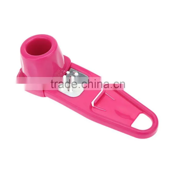 Good Quality Multifunction Stainless Steel Speed Garlic Manual Mini Vegetable Spiral Slicer photo-3