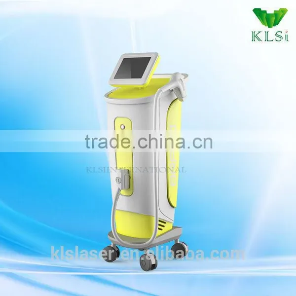 KLSi 2015 NEW Diode Laser Hair Removal and Skin Rejuvenation Machine photo-2