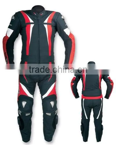 Motorbike Leather Apparels Motorbike Leather Suit