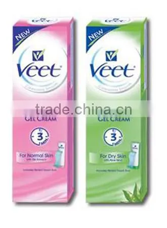 Hair Removal Creams in Veet Brand