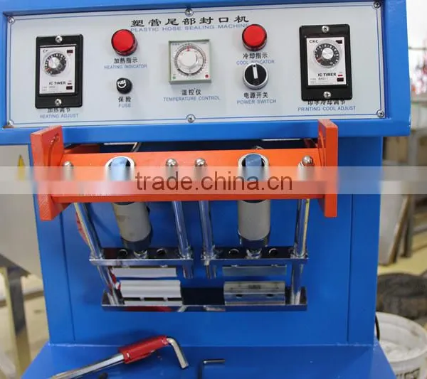 Best Sale Ultrasonic Tube Sealing Machine for Cosmetic photo-3