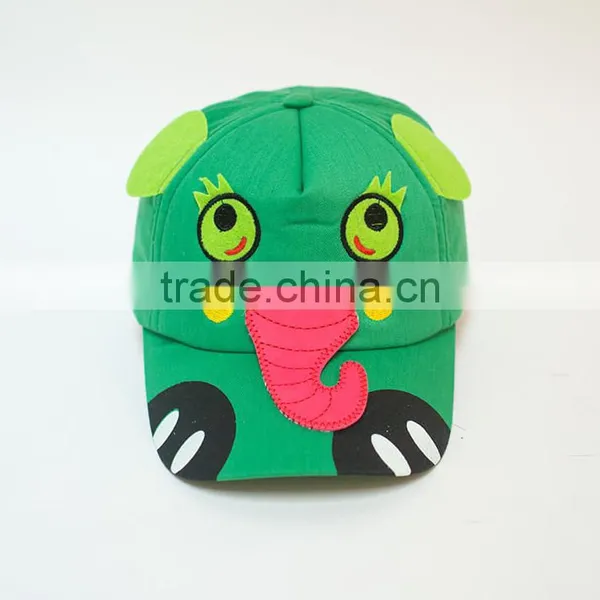Customized Personalized Baseball Caps for Kids