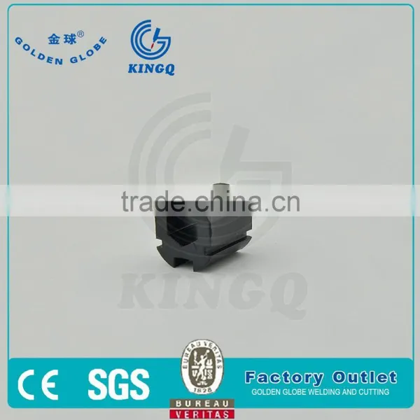 KINGQ Gas Nozzles for Mig Torch MB25AK BINZEL Type With CE China Factory photo-4
