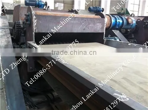 Industrial Used Waste Wood Pallet Crusher With High Quality photo-4