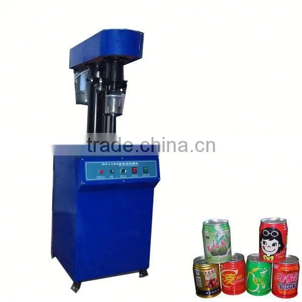 Hot Selling Electric Used Can Seamer for Entrepreneurship photo-4
