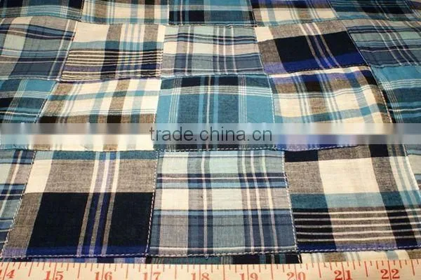 YARN DYED FABRIC